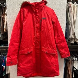 Columbia Women's Suttle Mountain™ Long Insulated Jacket